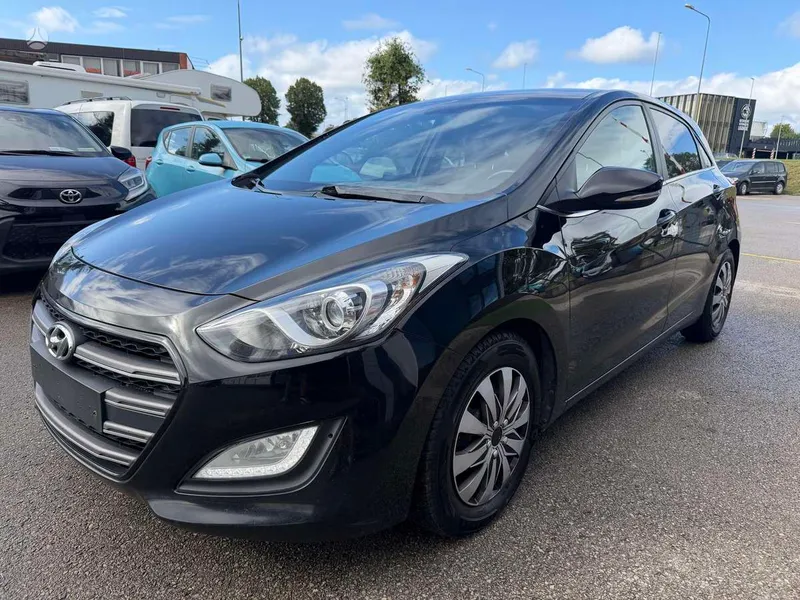 Hyundai Hyundai i30