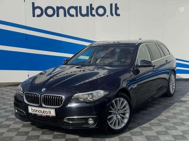 BMW BMW 530