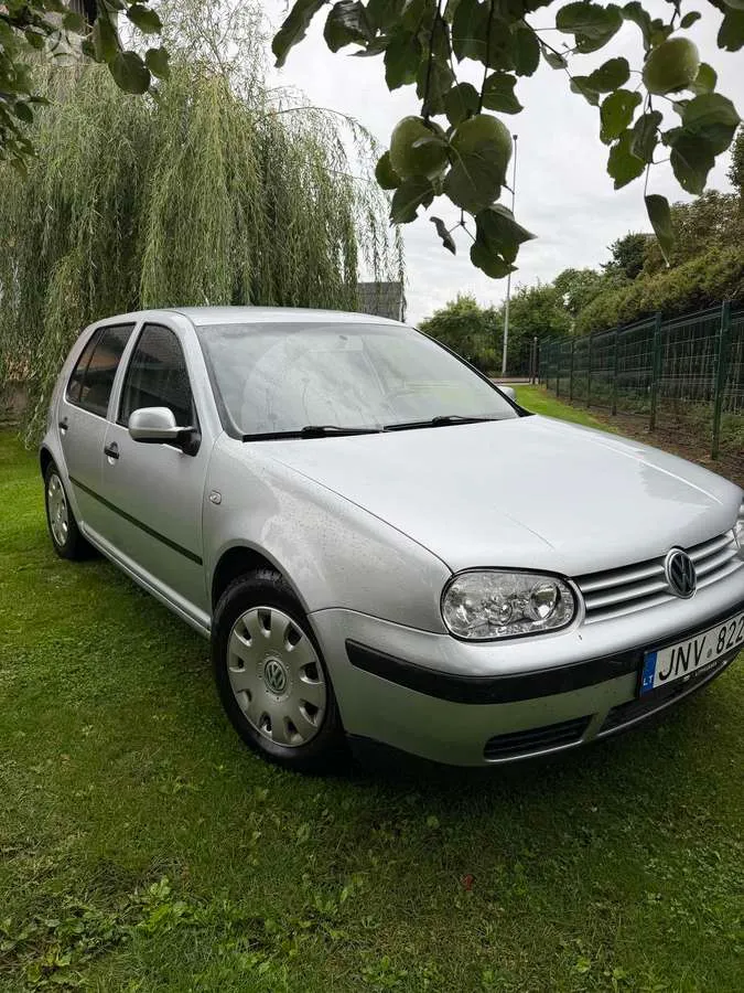 Volkswagen Volkswagen Golf