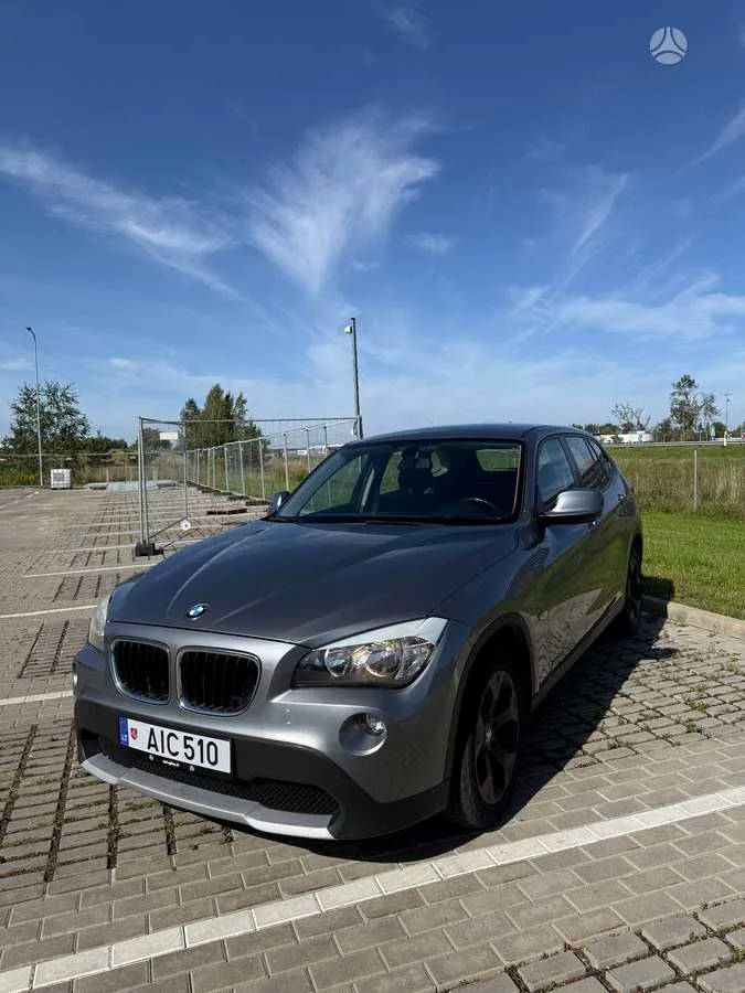 BMW BMW X1