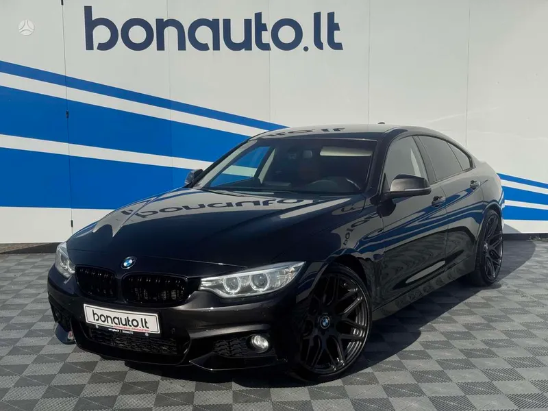 BMW BMW 430 Gran Coupe