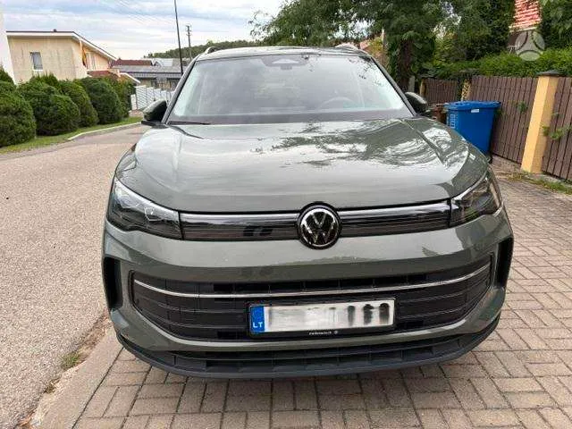 Volkswagen Volkswagen Tiguan