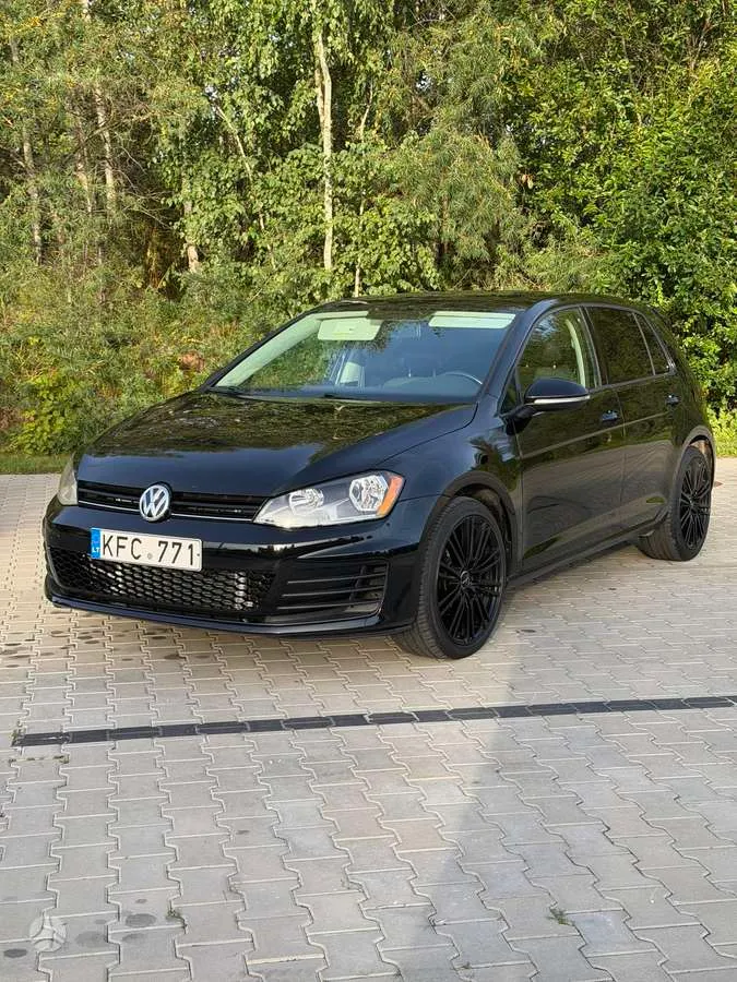 Volkswagen Volkswagen Golf