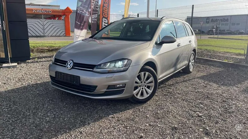 Volkswagen Volkswagen Golf