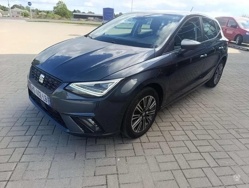 SEAT Ibiza - 1