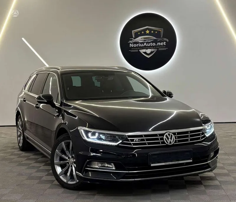 Volkswagen Volkswagen Passat
