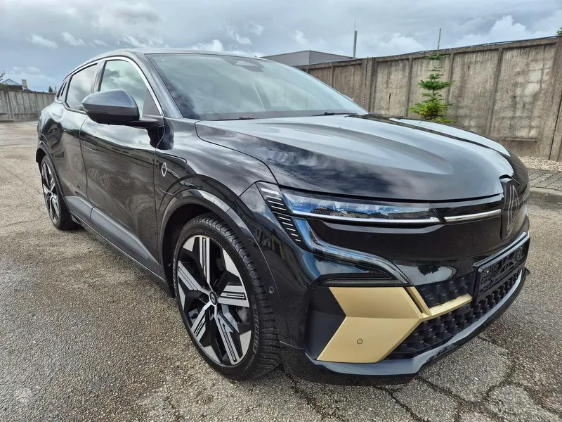 Renault Renault Megane E-Tech