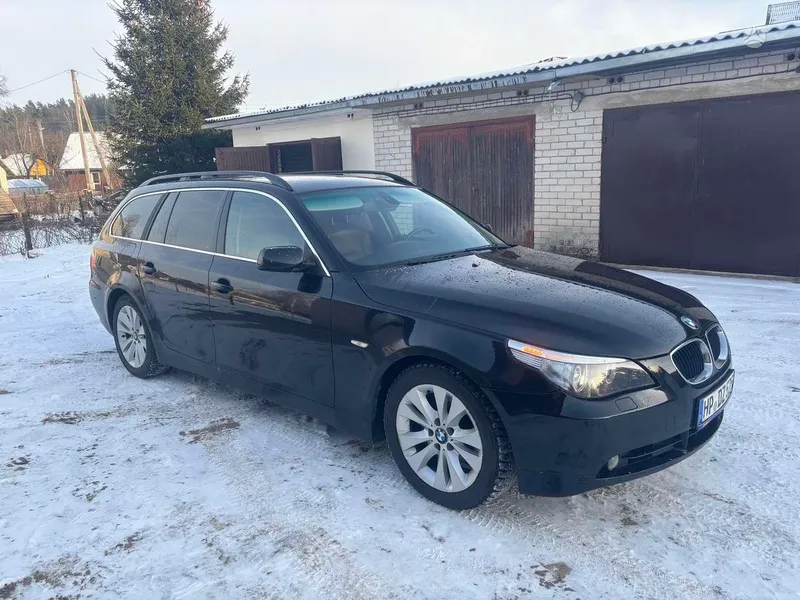BMW BMW 525