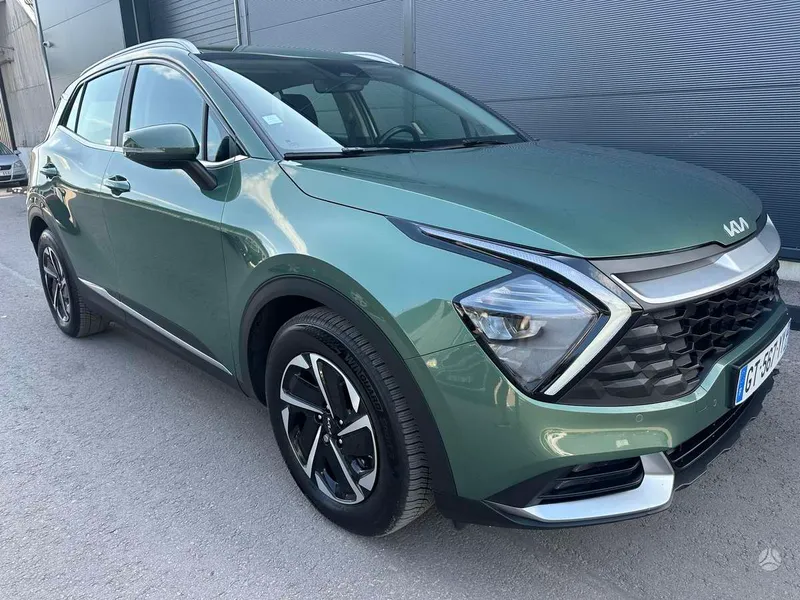 KIA KIA Sportage