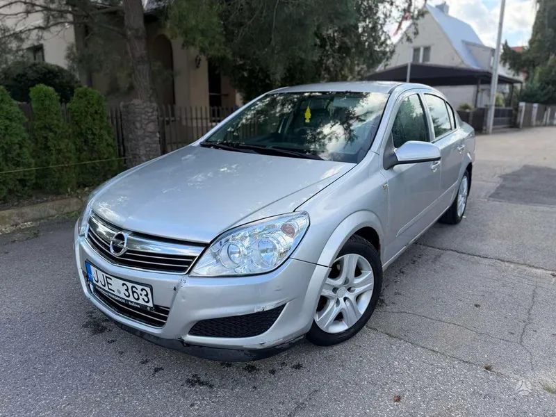 Opel Opel Astra