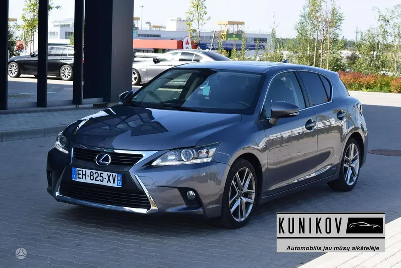Lexus Lexus CT 200h