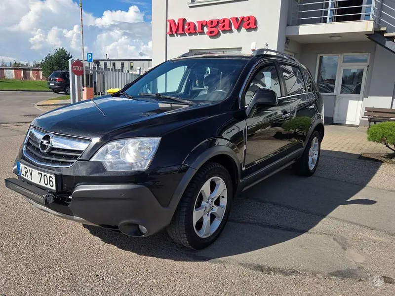 Opel Opel Antara