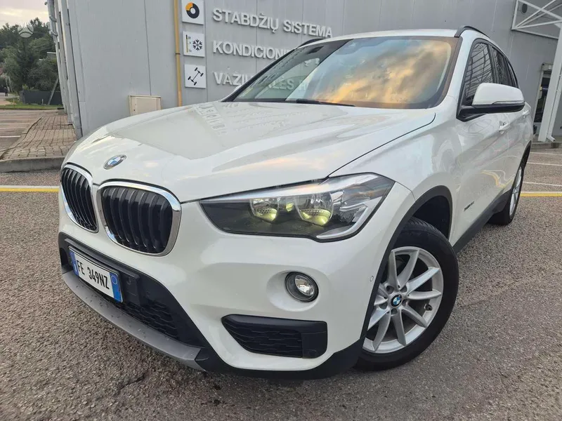 BMW BMW X1