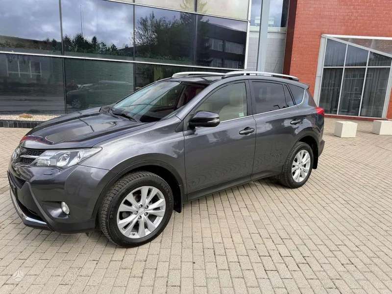 Toyota Toyota RAV4
