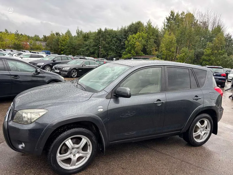 Toyota Toyota RAV4