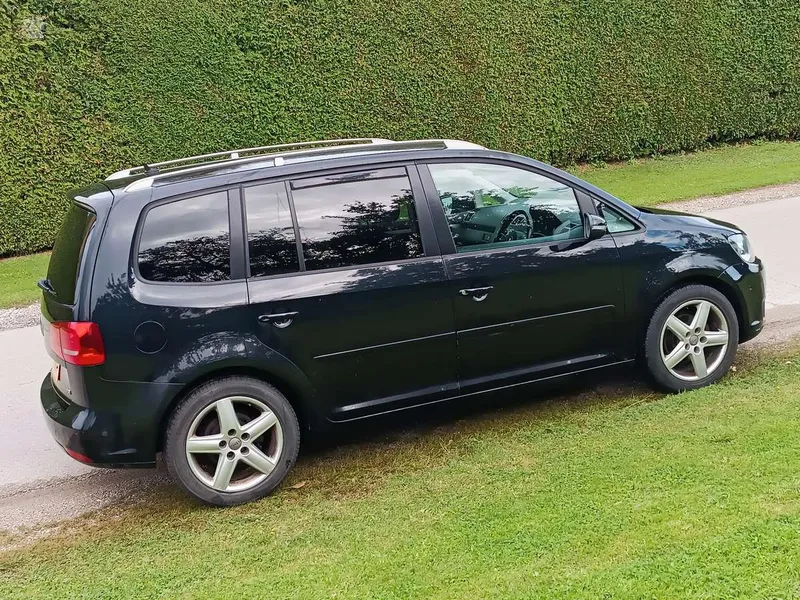 Volkswagen Volkswagen Touran
