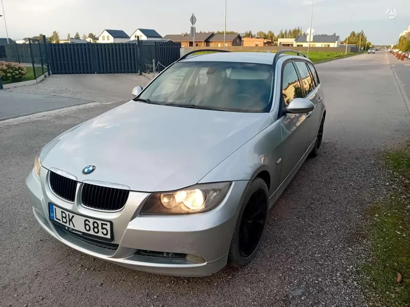 BMW BMW 320