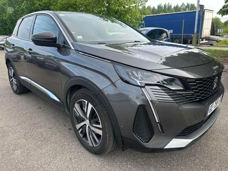 Peugeot Peugeot 3008