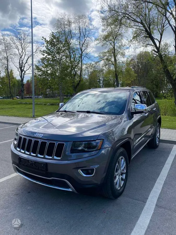 Jeep Jeep Grand Cherokee