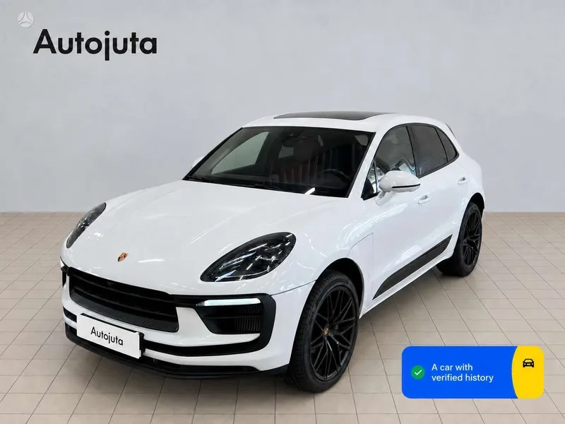 Porsche Porsche Macan