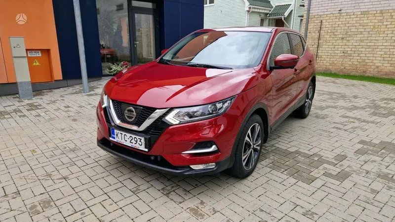 Nissan Nissan Qashqai