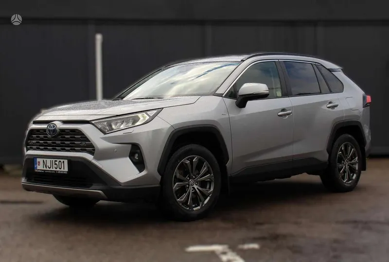Toyota Toyota RAV4