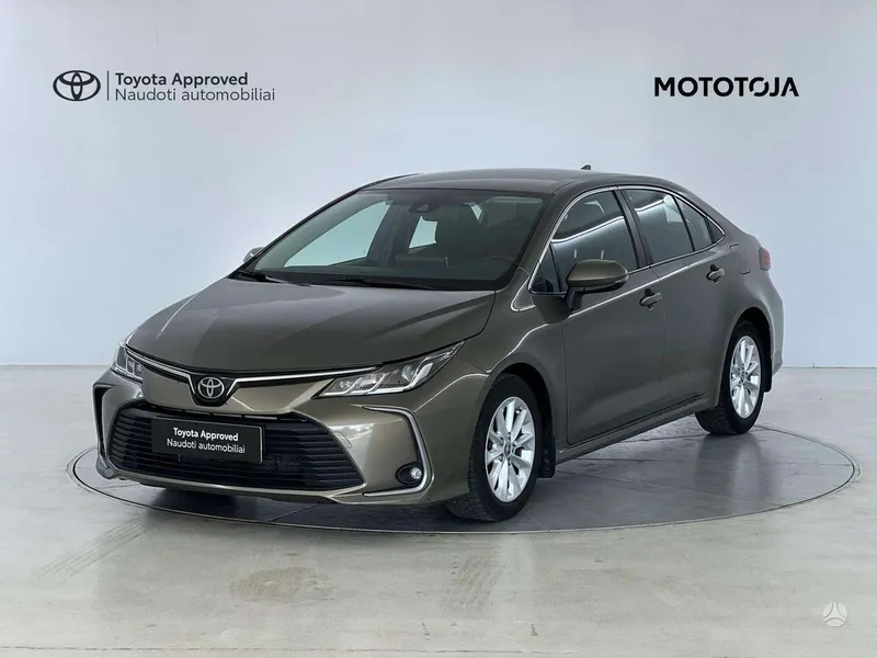 Toyota Toyota Corolla