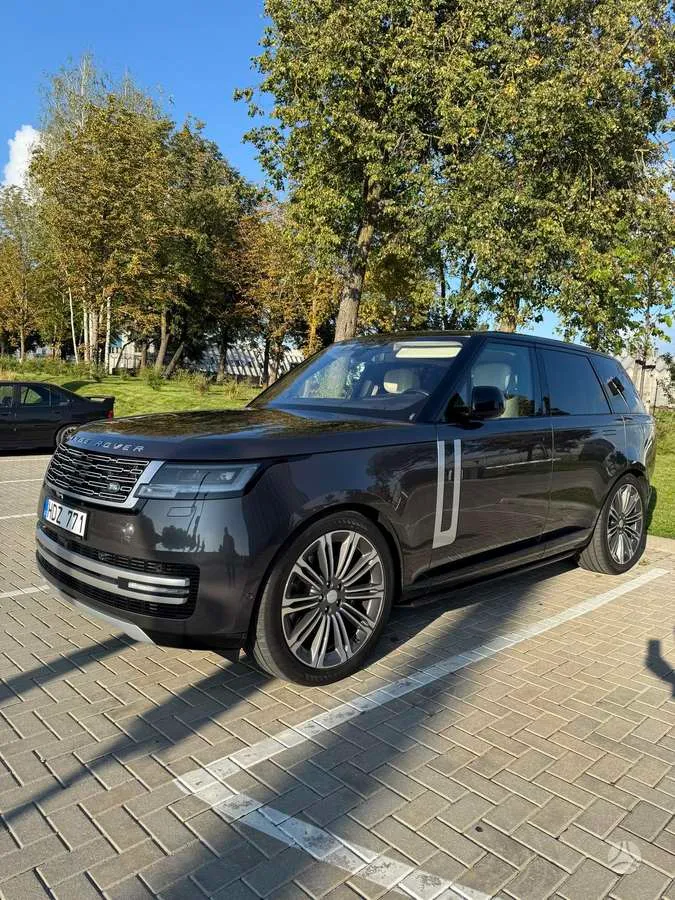 Land rover Land Rover Range Rover