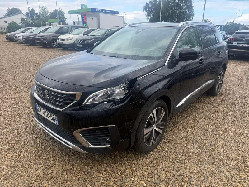 Peugeot Peugeot 5008