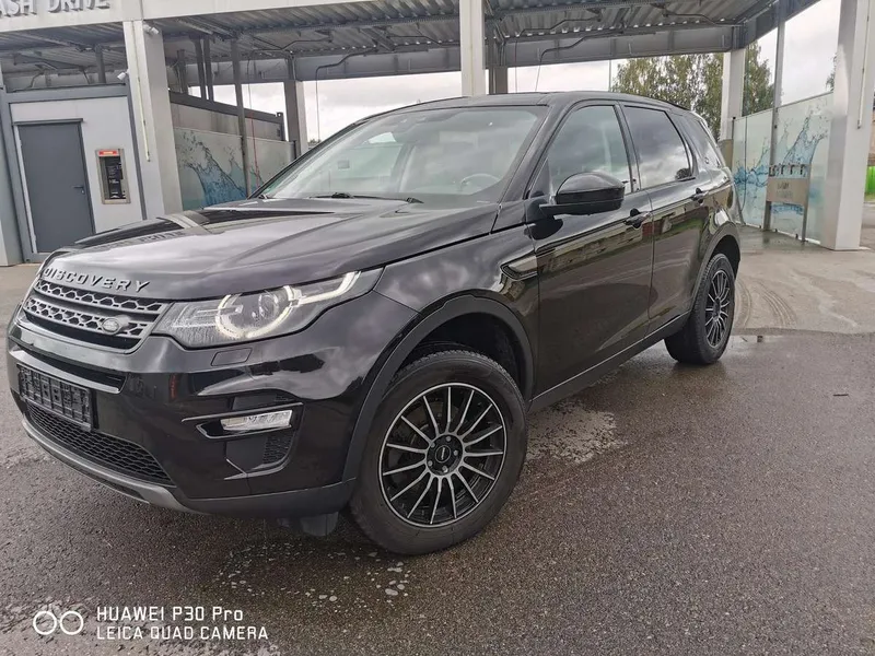 Land rover Land Rover Discovery Sport
