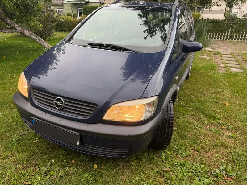 Opel Opel Zafira