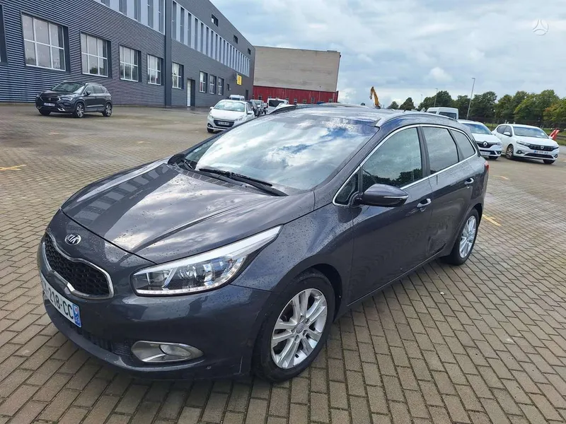 KIA KIA Ceed