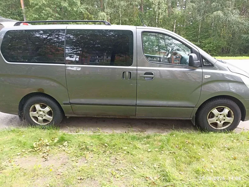 Hyundai Hyundai H1