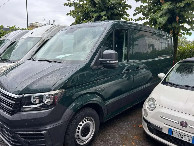 Volkswagen Volkswagen Crafter