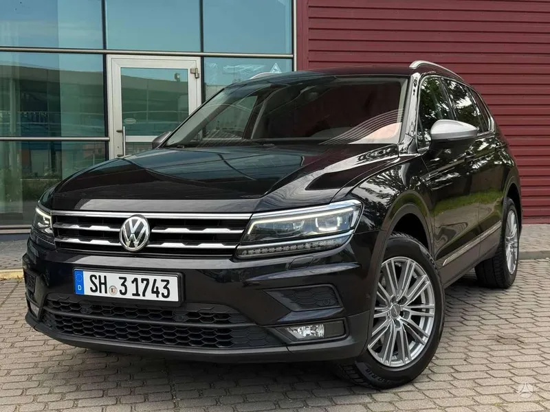 Volkswagen Volkswagen Tiguan Allspace