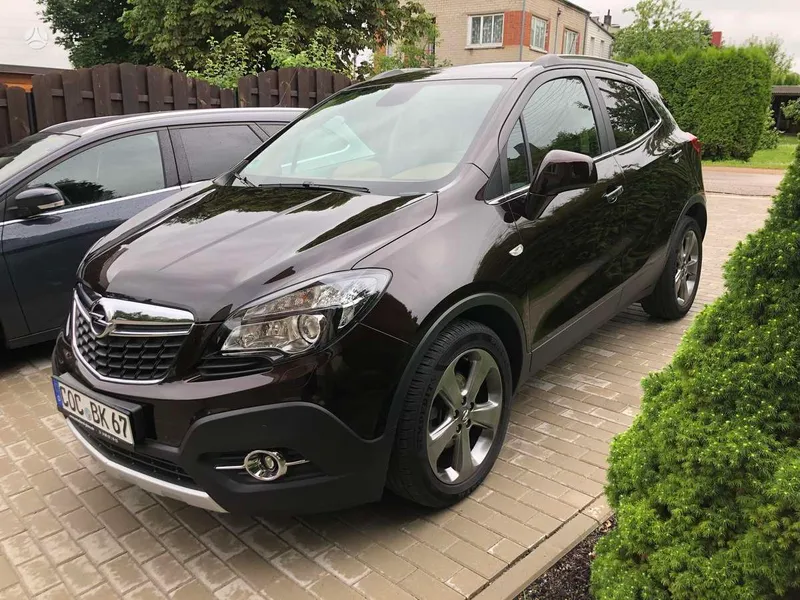 Opel Opel Mokka