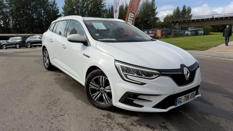 Renault Renault Megane