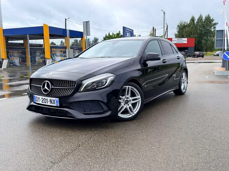 Mercedes-Benz Mercedes-Benz A220