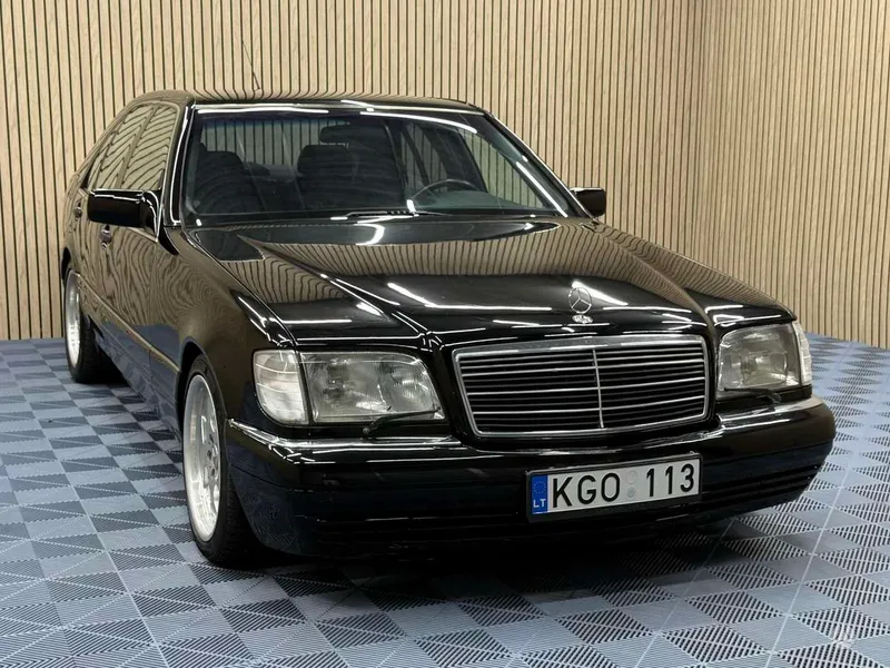 Mercedes-Benz Mercedes-Benz S350
