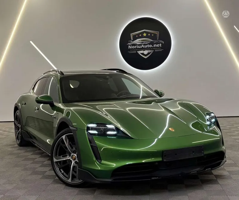 Porsche Porsche Taycan
