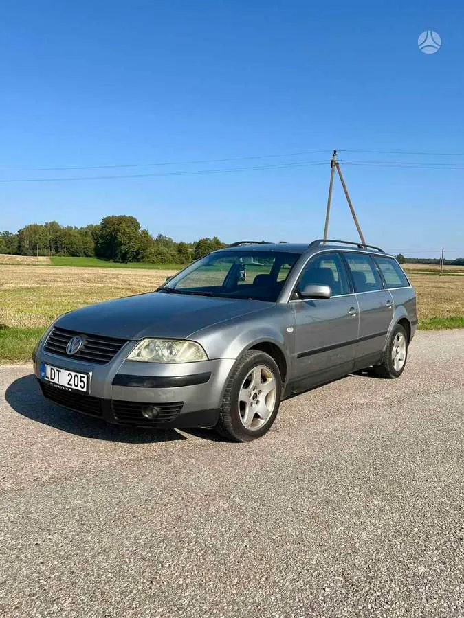 Volkswagen Volkswagen Passat
