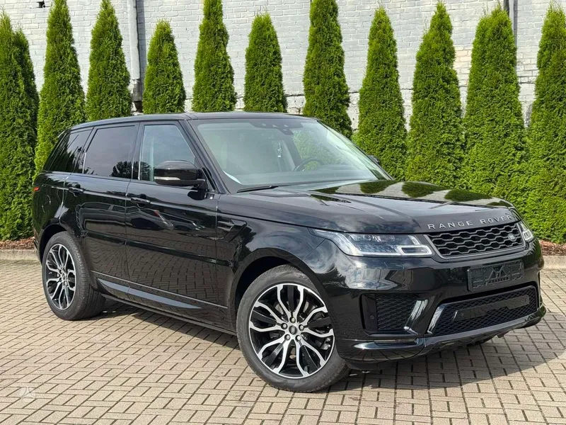 Land rover Land Rover Range Rover Sport