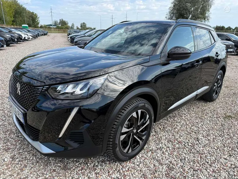 Peugeot Peugeot 2008