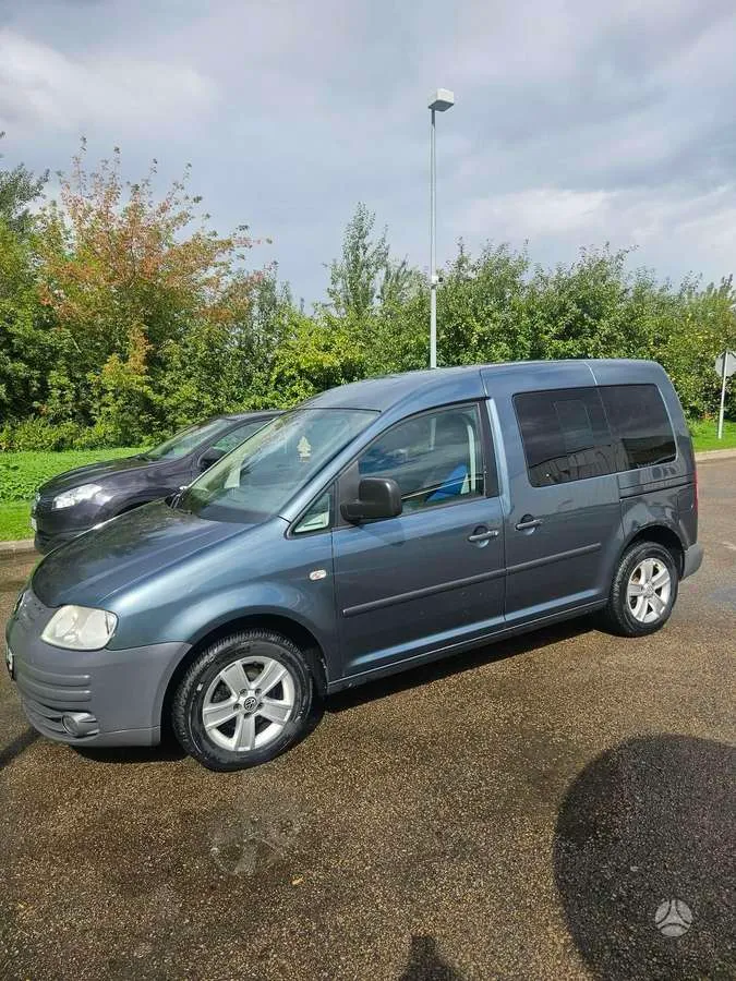 Volkswagen Volkswagen Caddy