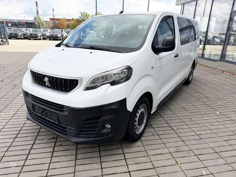 Peugeot Peugeot Expert