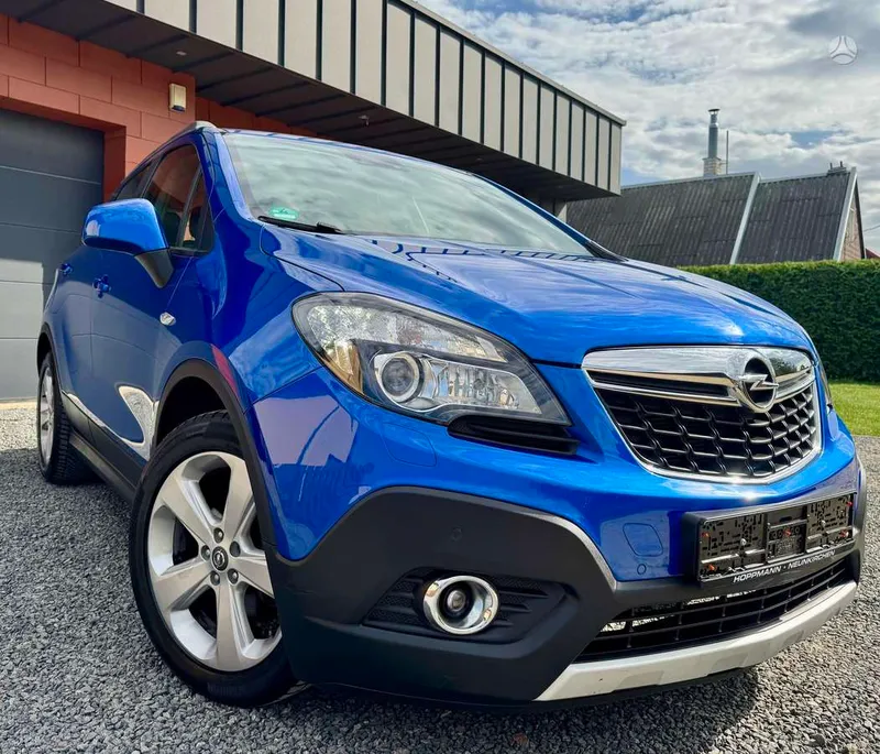 Opel Opel Mokka