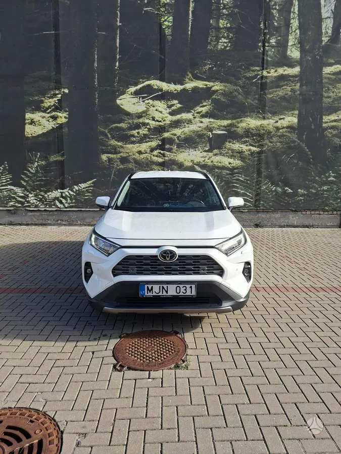 Toyota Toyota RAV4