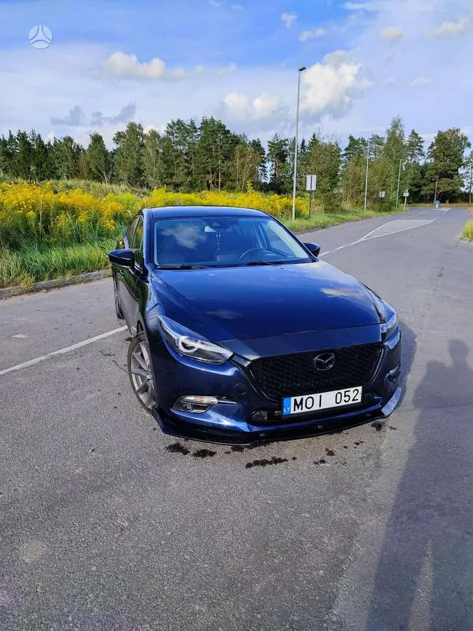 Mazda Mazda 3