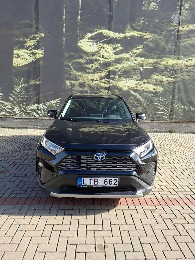 Toyota Toyota RAV4