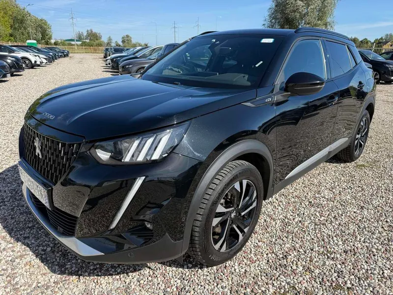 Peugeot Peugeot 2008